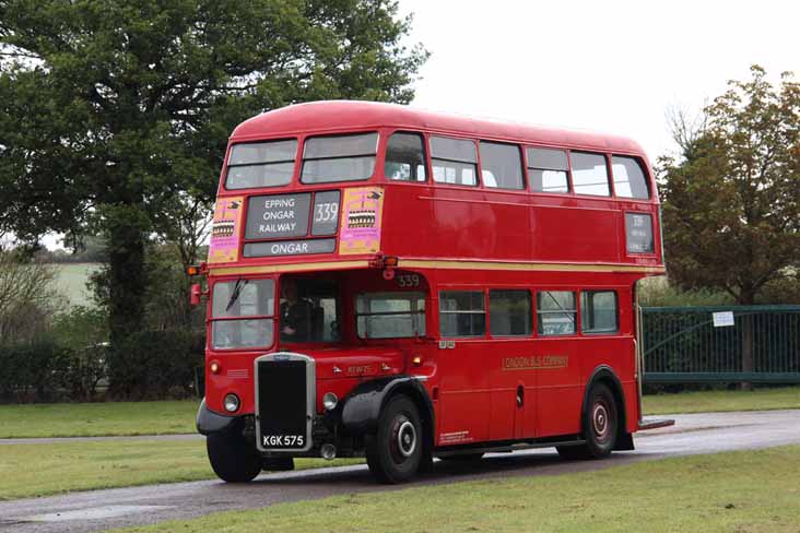 London Transport RTW75